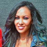 Carla Harvey, 49 (Metal Singer)