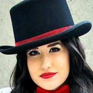 Carleigh Skrammy, 43 (Model)