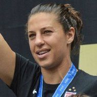 Carli Lloyd, 41 (Soccer Player)