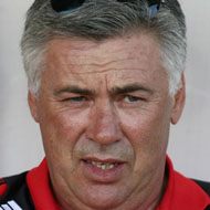 Carlo Ancelotti, 66 (Allenatore di calcio)