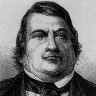 Carlos Antonio López (1792 - 1862) (World Leader)