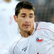 Carlos Carmona, 37 (Soccer Player)
