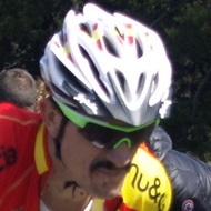 Carlos Coloma, 42 (Mountain Biker)