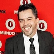 Carlos Espejel, 53 (Comediante)