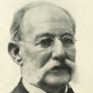 Carlos Finlay (1833 - 1915) (Doctor)