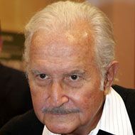 Carlos Fuentes (1928 - 2012) (Novelist)