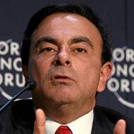 Carlos Ghosn, 71 (Entrepreneur)