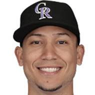 Carlos Gonzalez, 40 (Baseball Player)