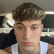 Carlos Heredia, 25 (Звезда Тиктока)