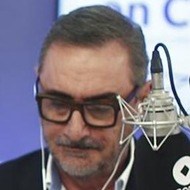 Carlos Herrera Crusset, 68 (Journalist)