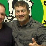 Carlos Machado, 60 (武术家)