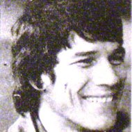 Carlos Monzón (1942 - 1995) (Boxer)