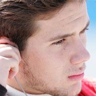 Carlos Munoz, 33 (Автогонщик)