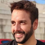 Carlos Roca, 41 (Звезда Инстаграма)