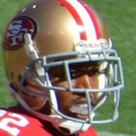 Carlos Rogers, 44 (Football Player)