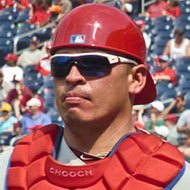 Carlos Ruiz, 46 (棒球选手)