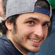 Carlos Sainz Jr., 31 (Race Car Driver)