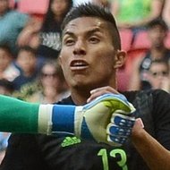 Carlos Salcedo, 32 (Футболист)