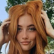 Carly Robinette, 20 (TikTok Star)