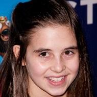 Carly Rose Sonenclar, 24 (流行歌手)