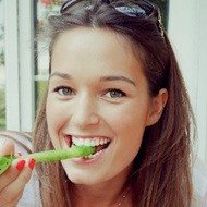 Carly Rothman, 33 (Blogger)