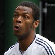 Carlyle Mitchell, 38 (Futbolista)