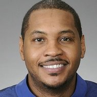 Carmelo Anthony, 39 (Basketball Player)