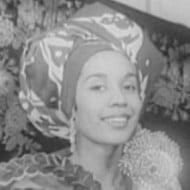 Carmen de Lavallade, 94 (Choreographer)