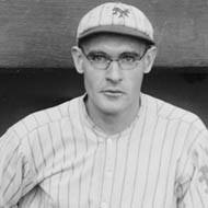 Carmen Hill (1895 - 1990) (Baseball Player)