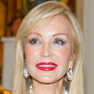 Carmen Lomana, 77 (TV Show Host)