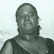 Carmen McRae (1920 - 1994) (Jazz Singer)