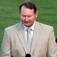 Carney Lansford, 67 (Baseball Player)