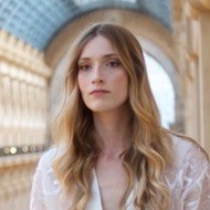 Carola Insolera, 30 (Modell)