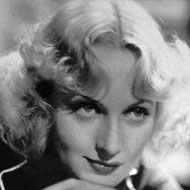 Carole Lombard (1908 - 1942) (Actrice de cinéma)