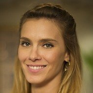 Carolina Dieckmann, 45 (Телеактриса)