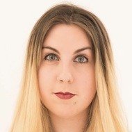 Carolina Iglesias, 32 (电视节目主持人)