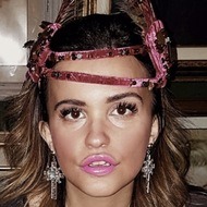 Carolina Ogliaro, 38 (Blogger)