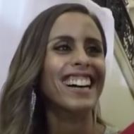 Carolina Patrocínio, 38 (電視節目主持人)