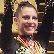 Carolina Rodríguez, 39 (體操運動員)