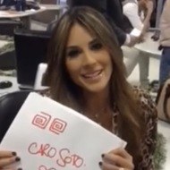 Carolina Soto, 37 (TV Show Host)