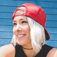 Caroline Buchanan, 33 (小轮车车手)