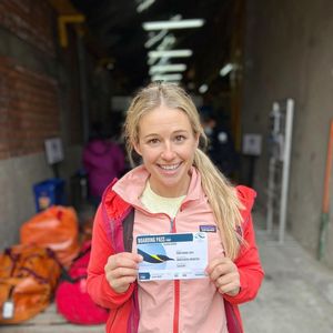 Caroline Gleich, 39 (Skier)