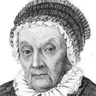 Caroline Herschel (1750 - 1848) (Astronomer)