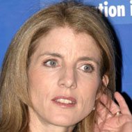 Caroline Kennedy, 66 (Politician)