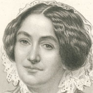 Caroline Kirkland (1801 - 1864) (Romanschrijver)
