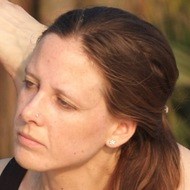 Caroline Klebl, 47 (Fitness Instructor)