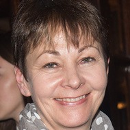 Caroline Lucas, 64 (Politician)