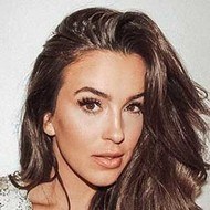 Caroline Lunny, 34 (Model)