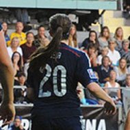 Caroline Weir, 28 (Soccer Player)