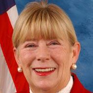 Carolyn McCarthy (1944 - 2025) (Politician)